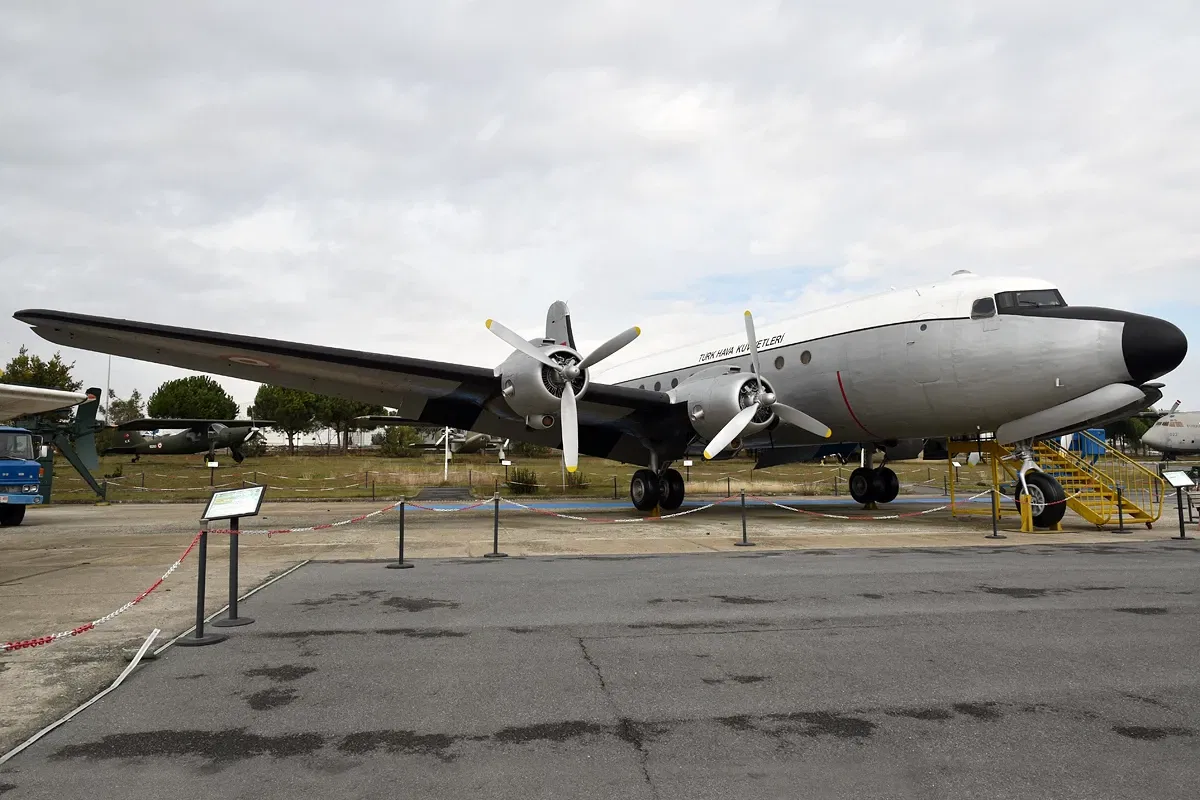 Istanbul Aviation Museum