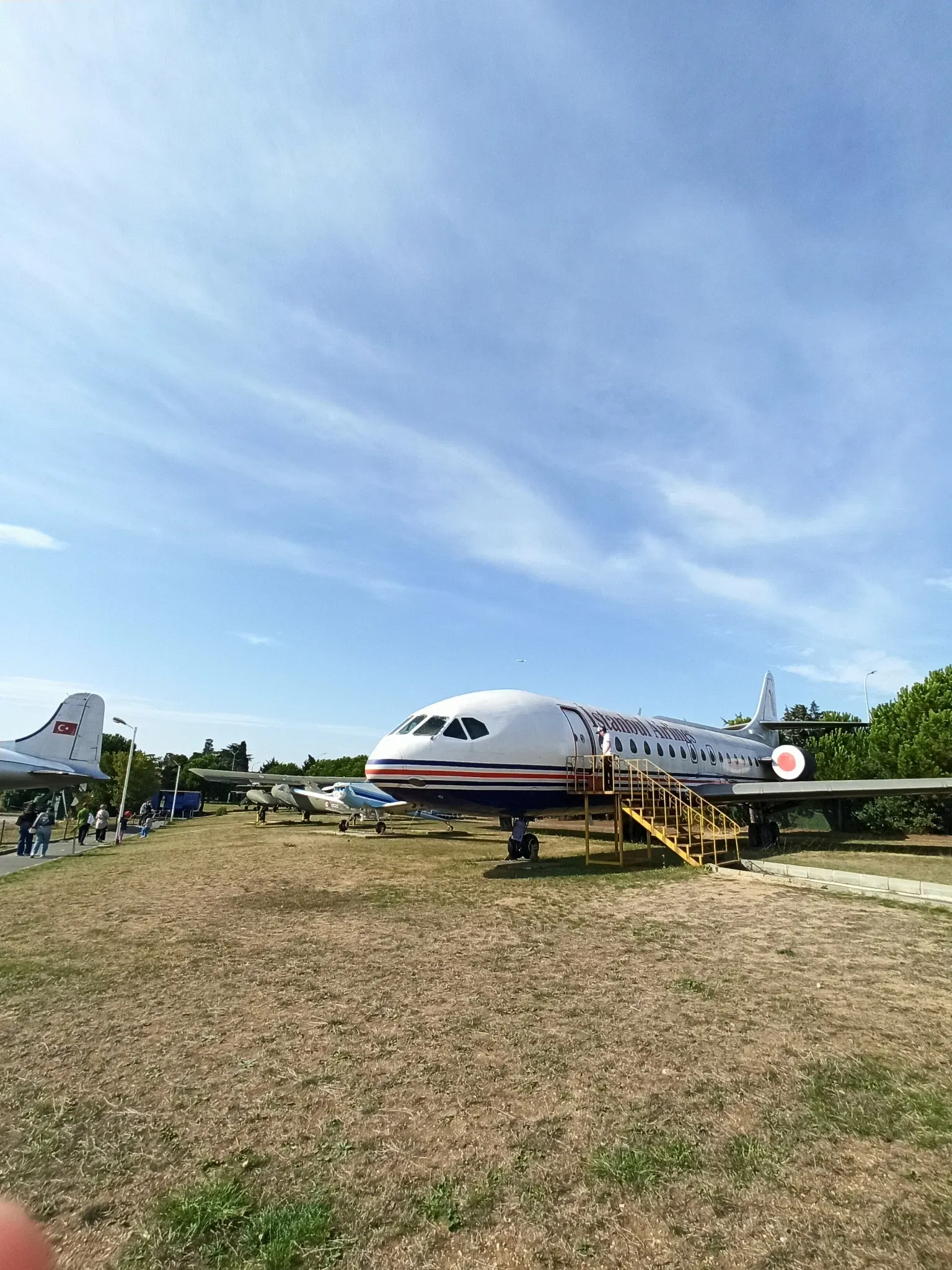 Istanbul Aviation Museum
