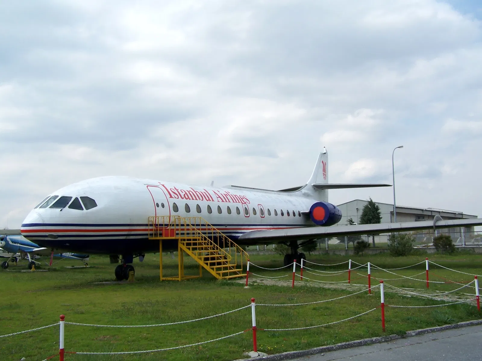 Istanbul Aviation Museum