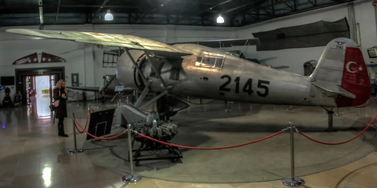 Istanbul Aviation Museum