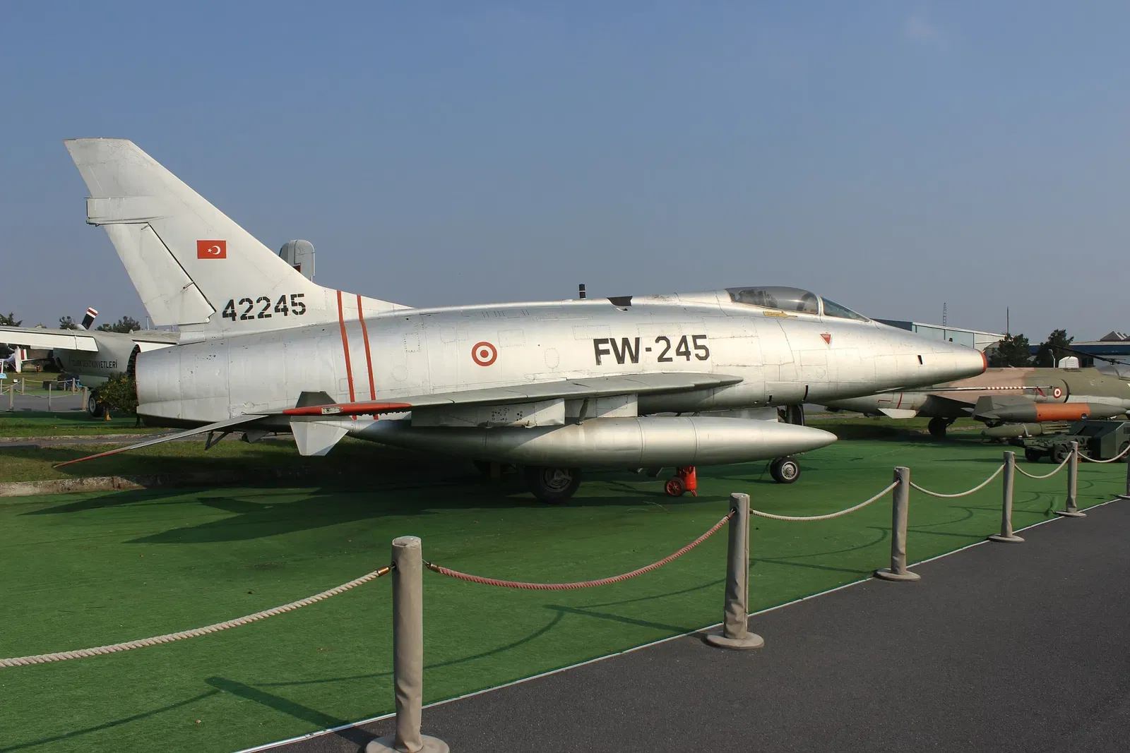 Istanbul Aviation Museum