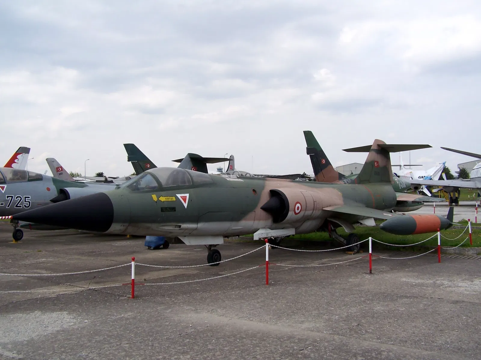 Istanbul Aviation Museum