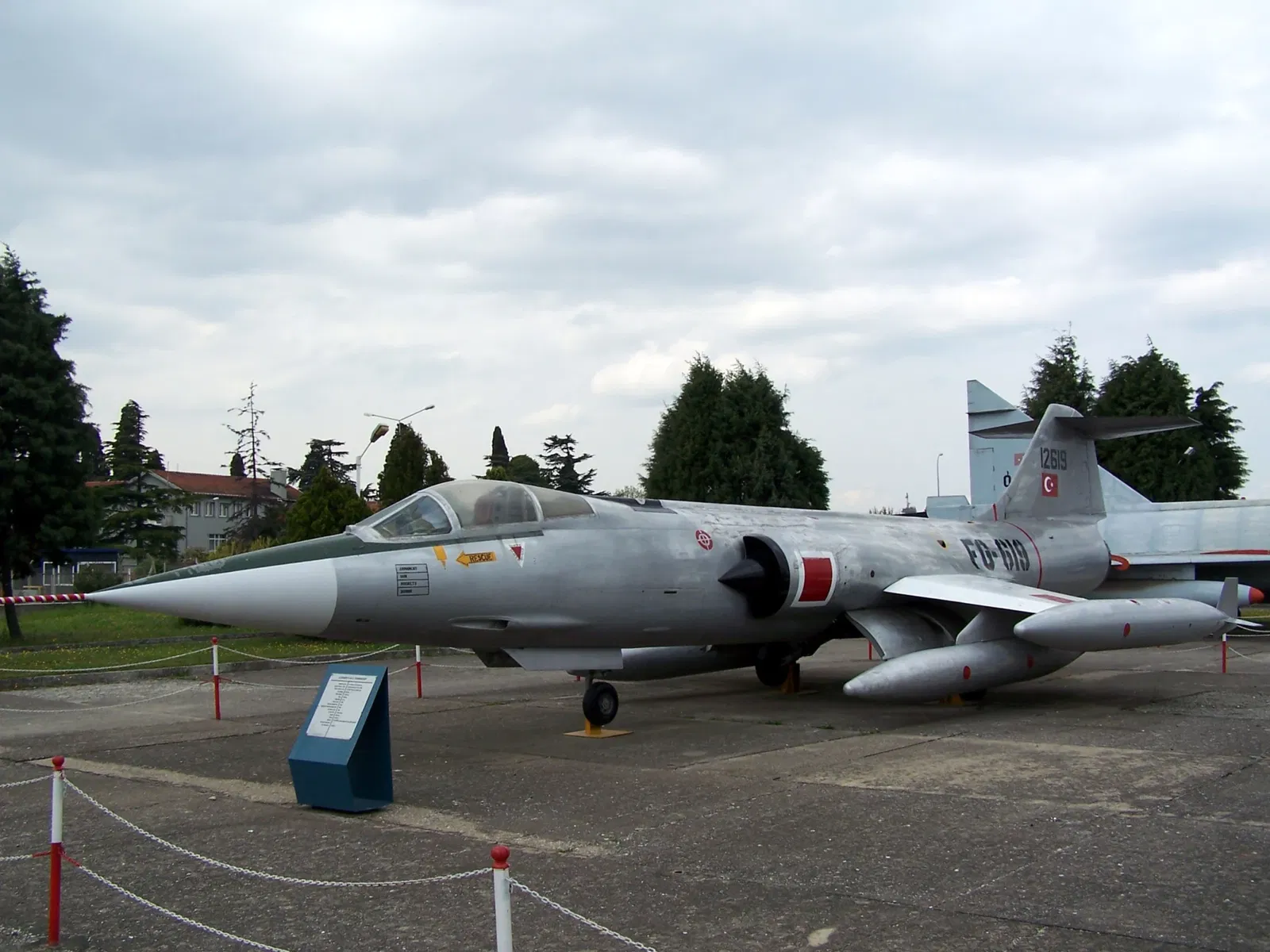 Istanbul Aviation Museum