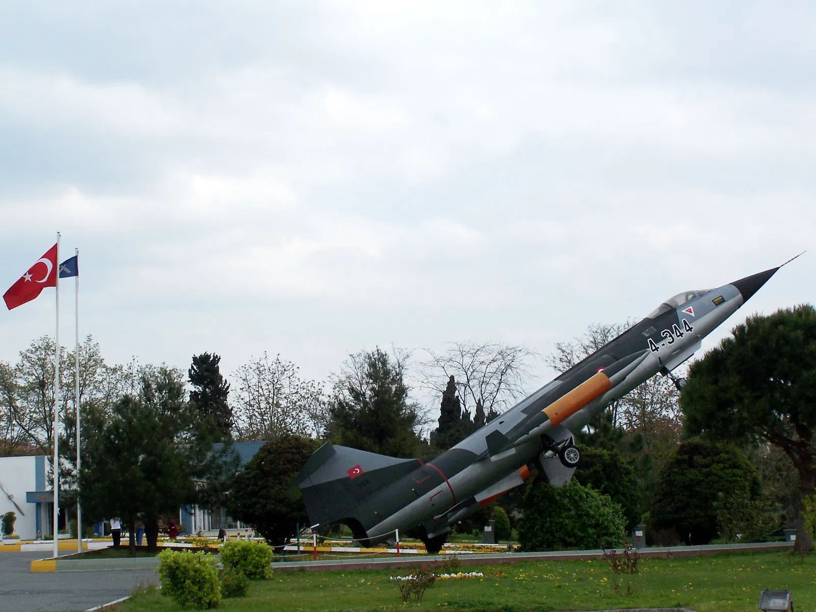 Istanbul Aviation Museum