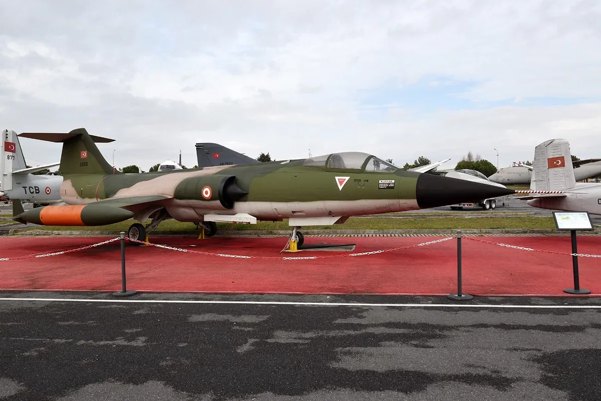 Istanbul Aviation Museum