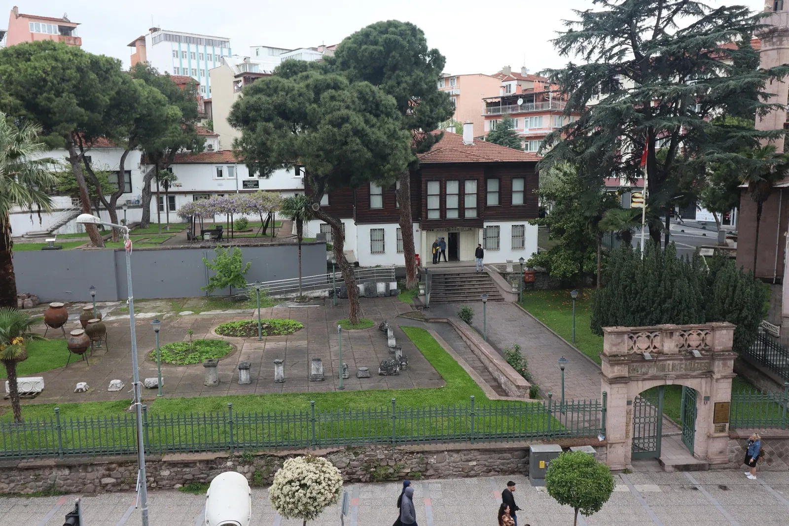 Museum of the Nationalist Forces in Balıkesir