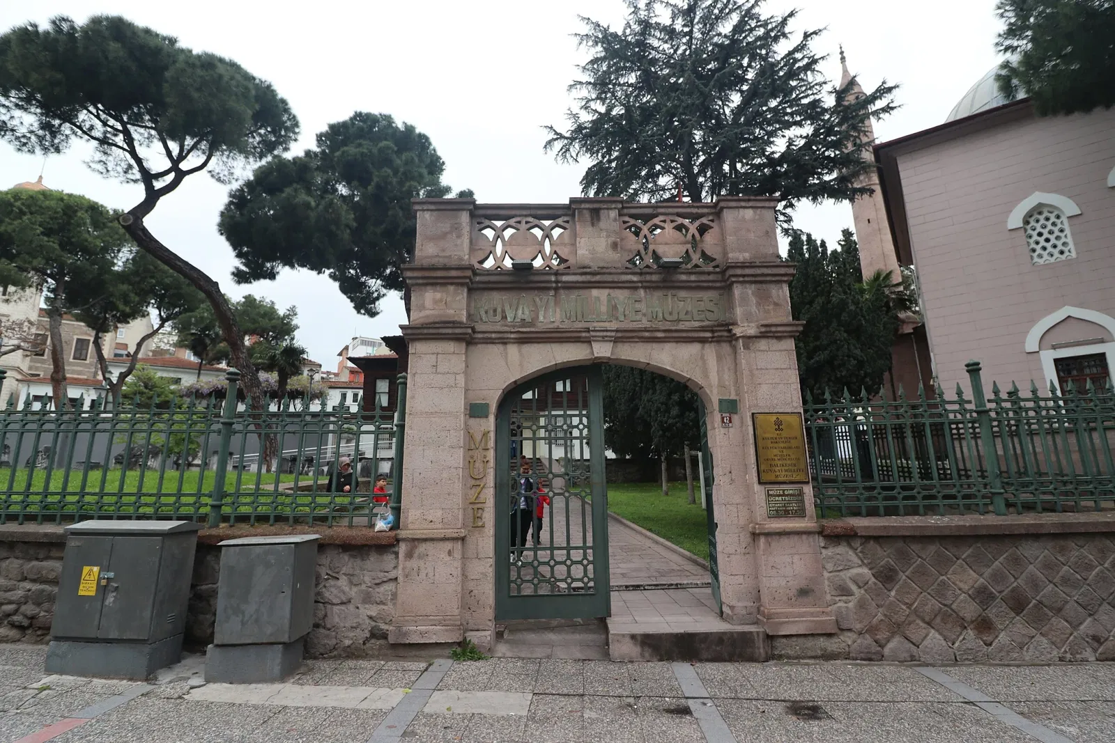 Museum of the Nationalist Forces in Balıkesir