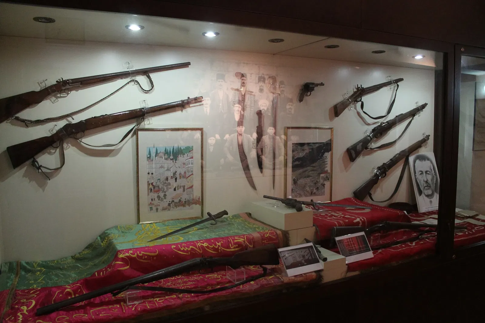 Museum of the Nationalist Forces in Balıkesir