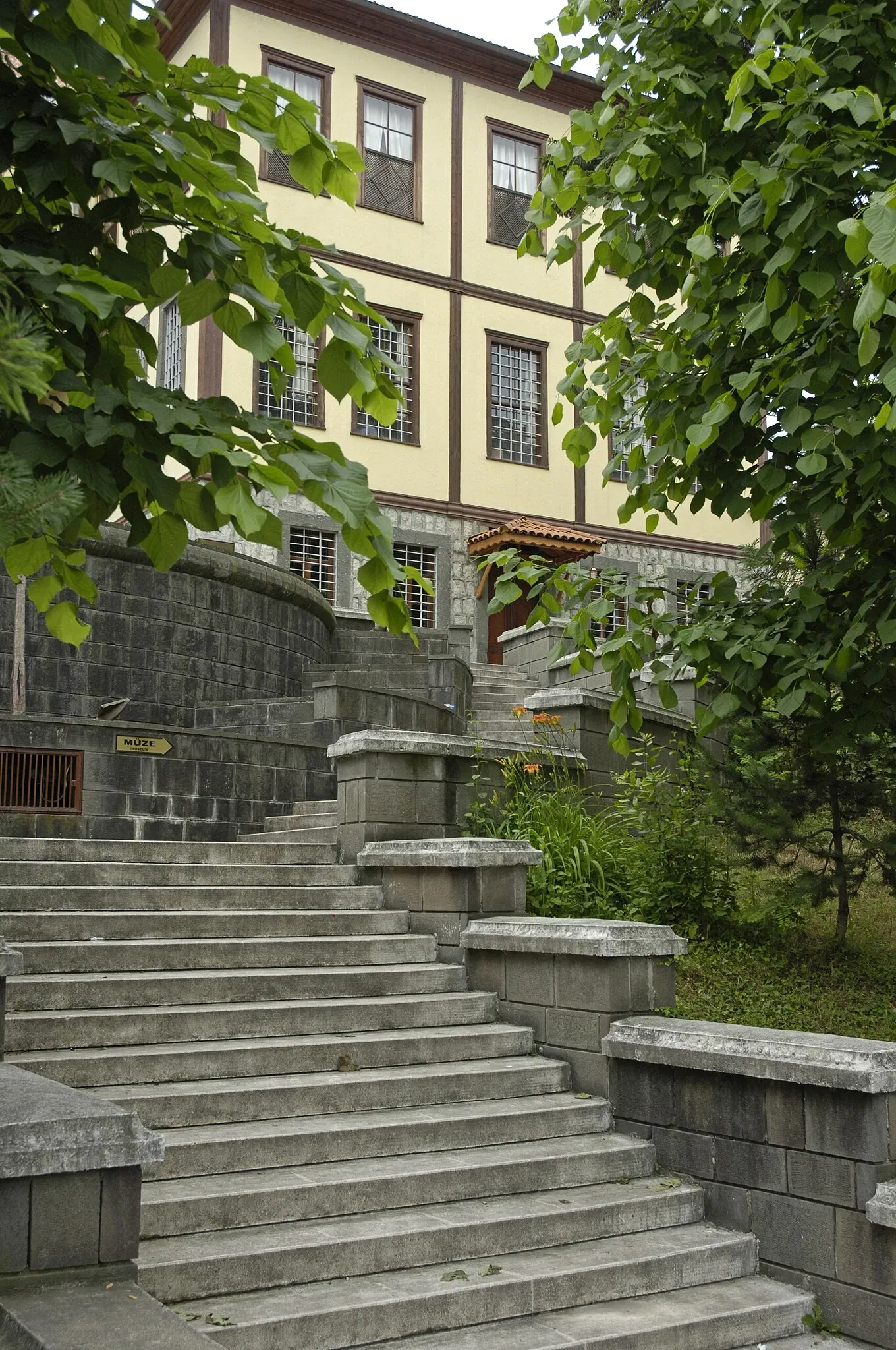 Rize Atatürk Museum