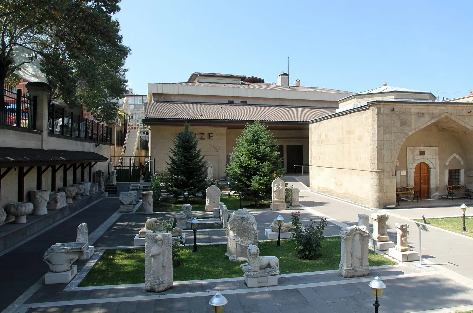Archäologisches Museum Burdur
