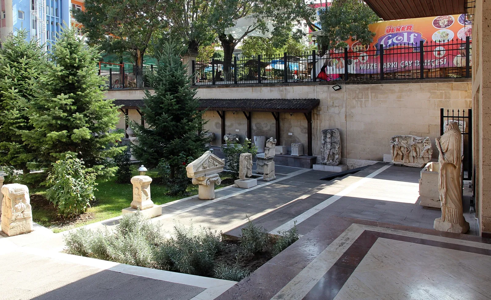 Burdur Archaeological Museum