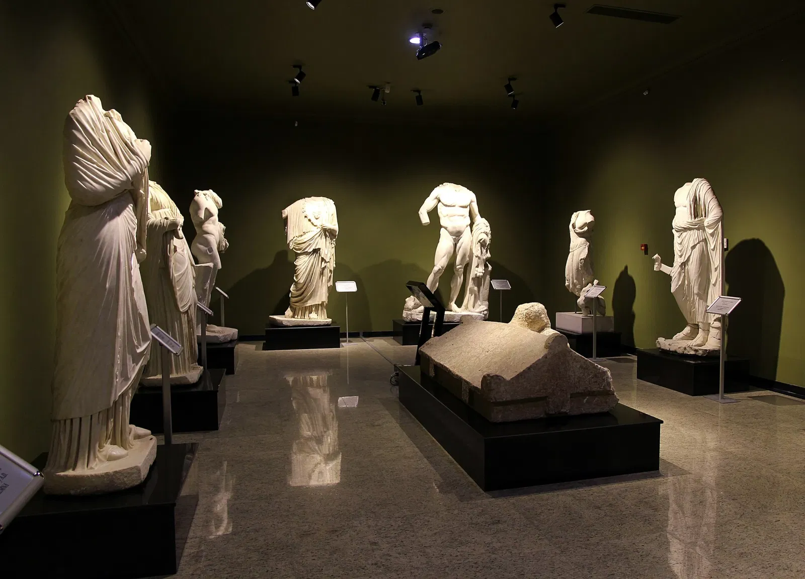 Burdur Archaeological Museum