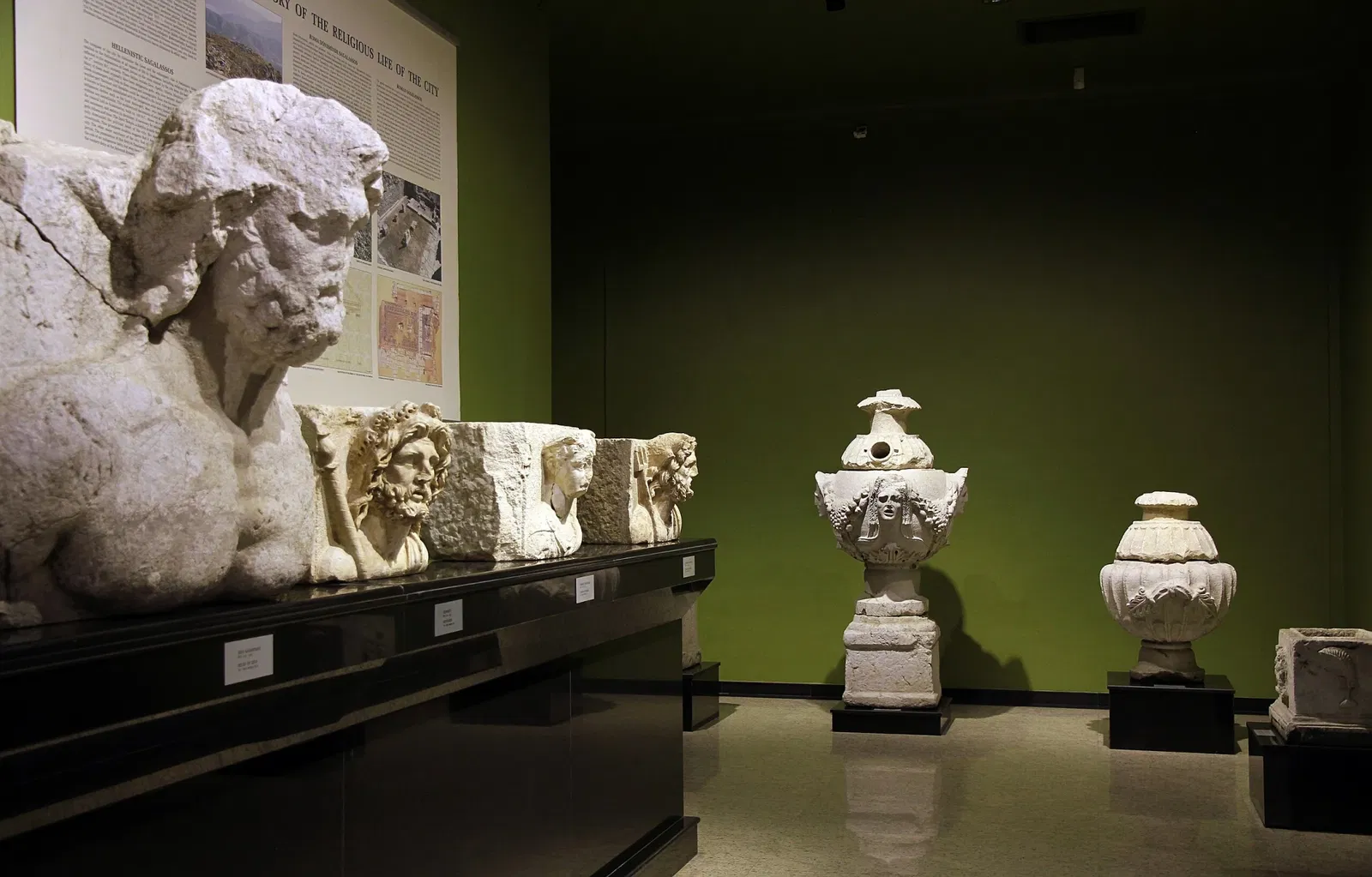 Archäologisches Museum Burdur