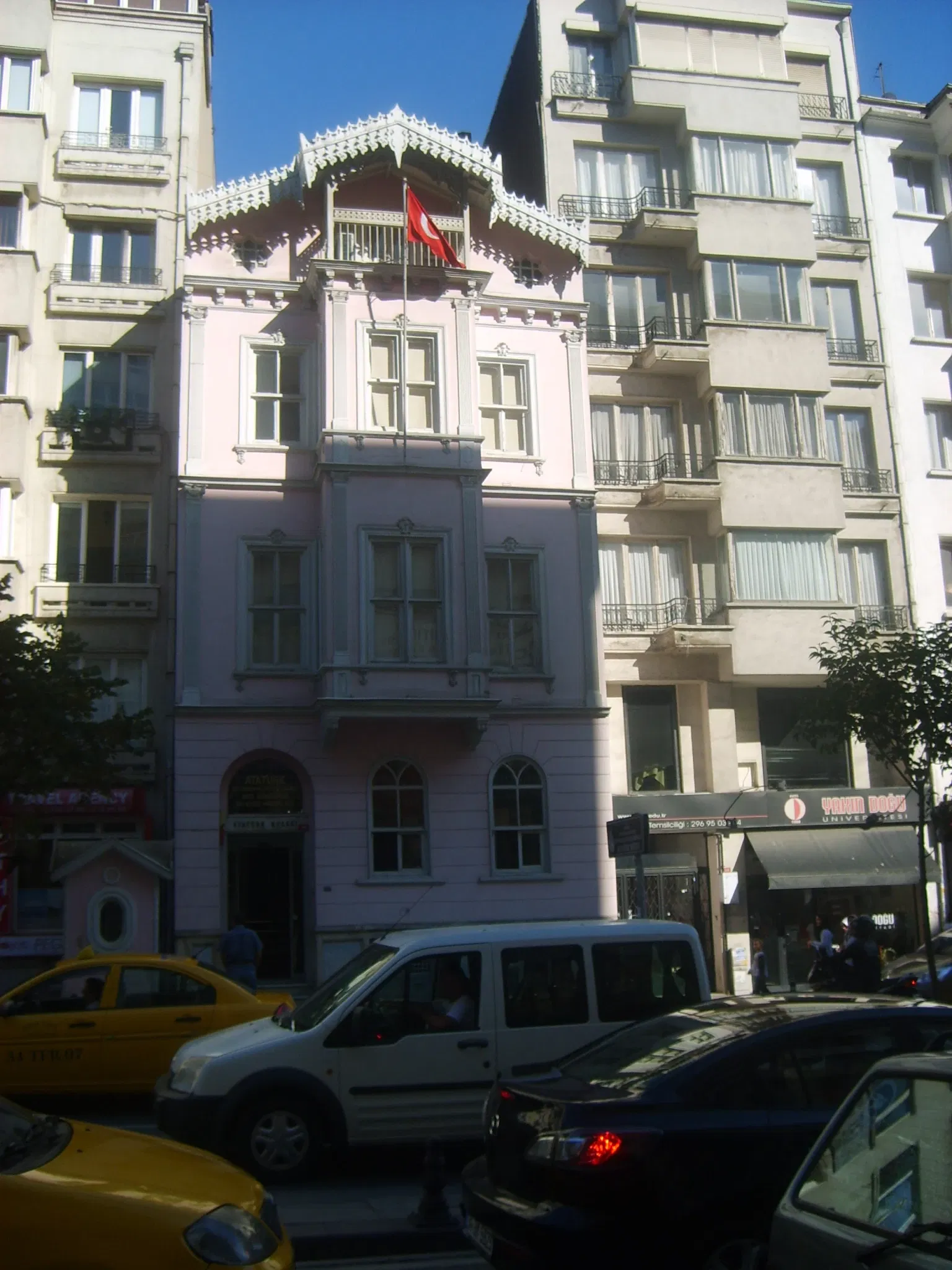 Atatürk Museum, Şişli