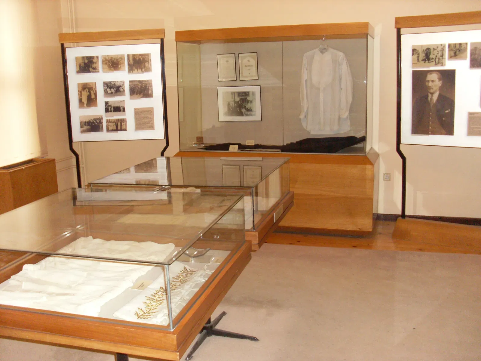 Atatürk Museum, Şişli