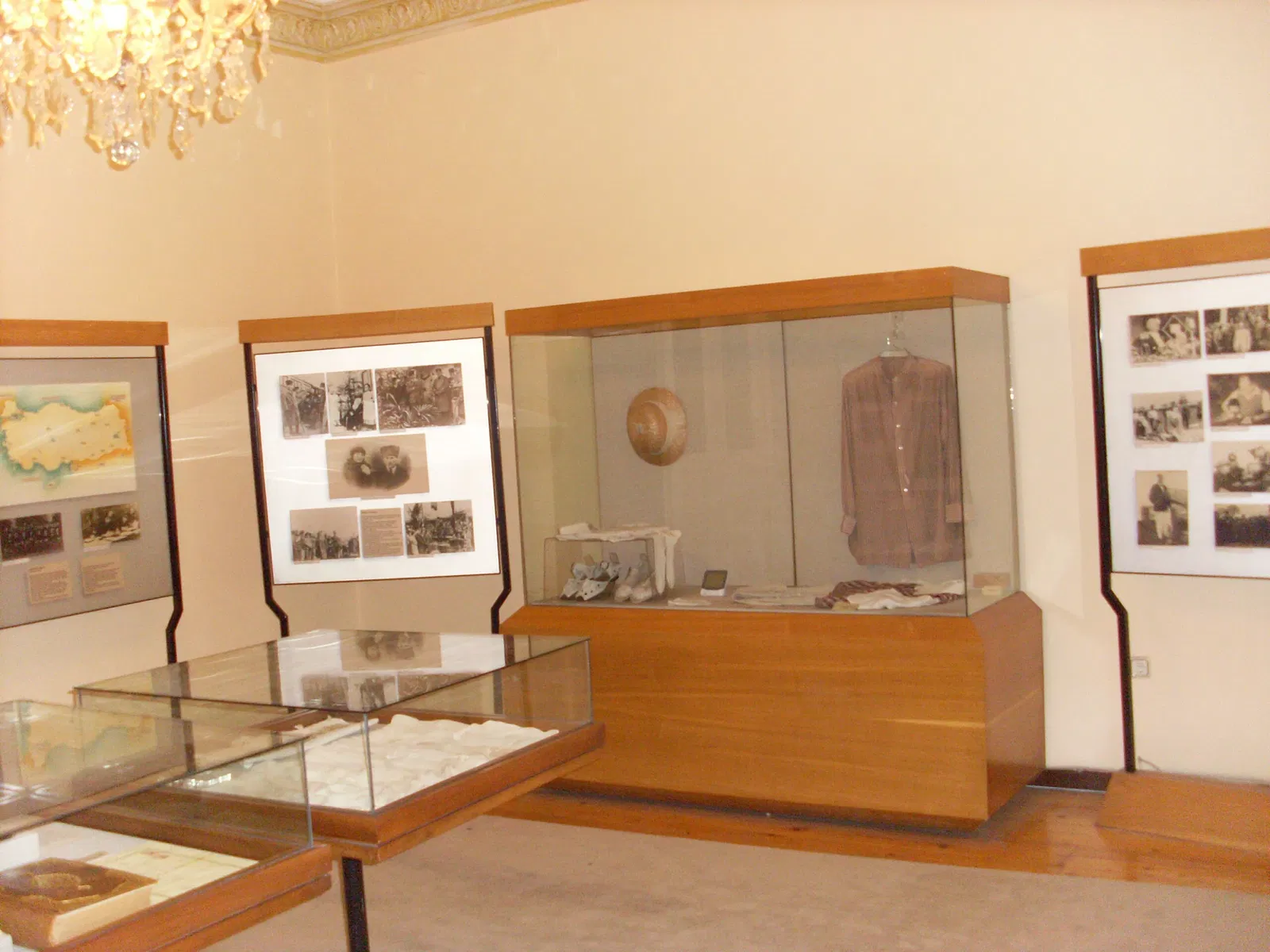 Atatürk Museum, Şişli