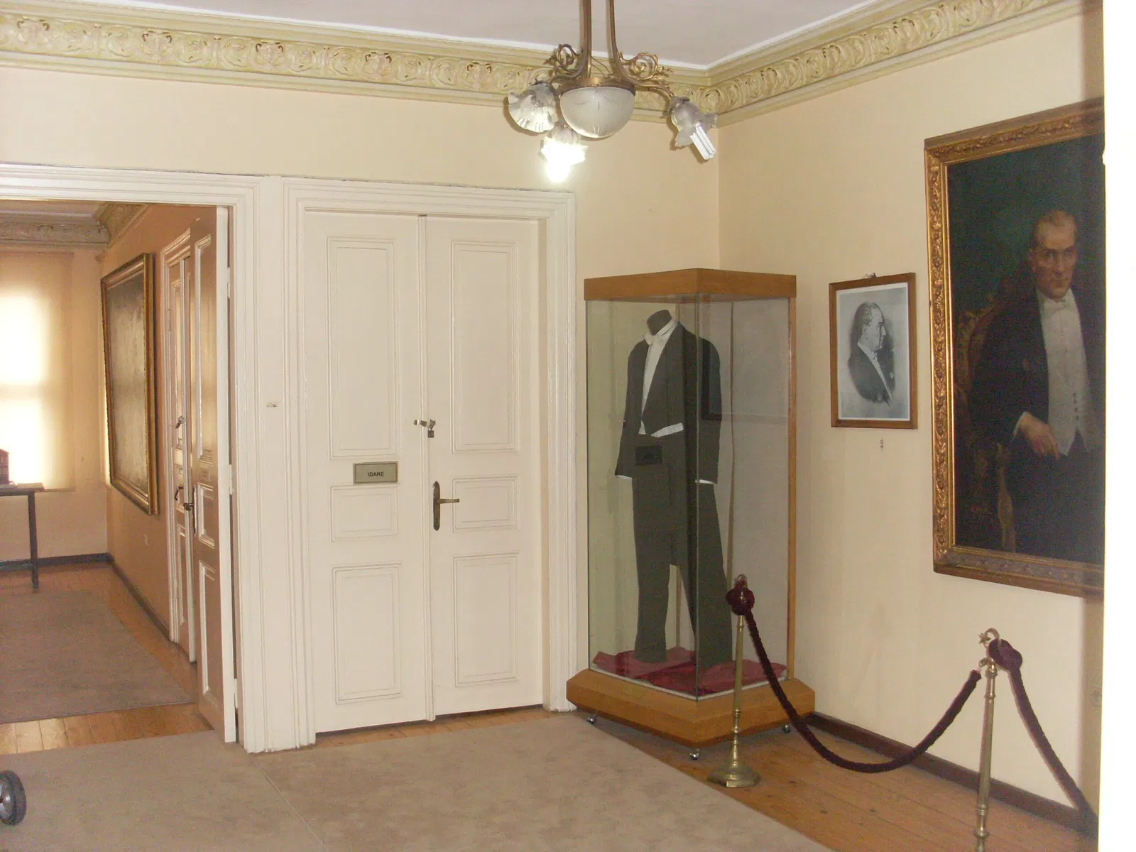 Atatürk Museum, Şişli