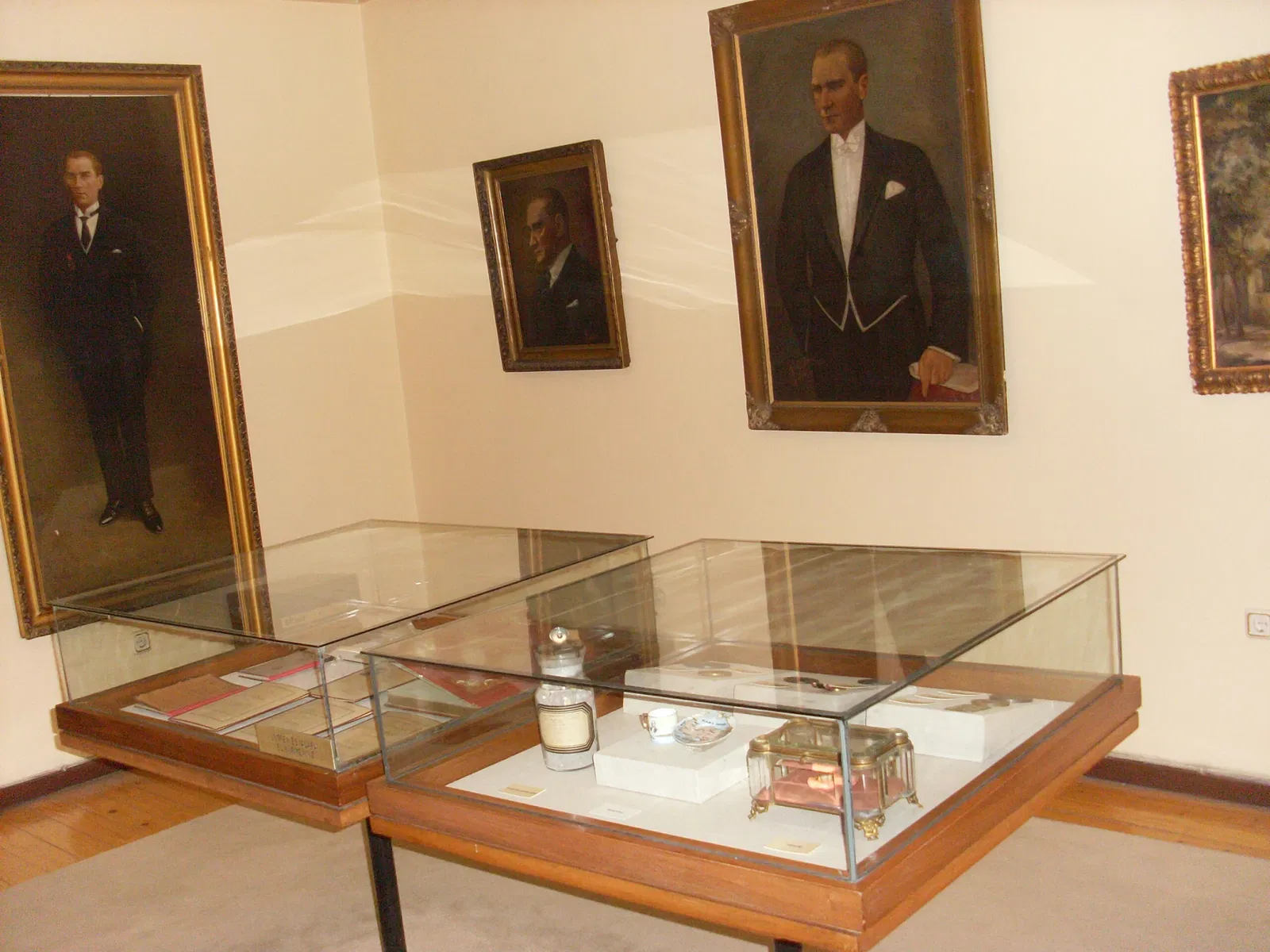 Atatürk Museum, Şişli