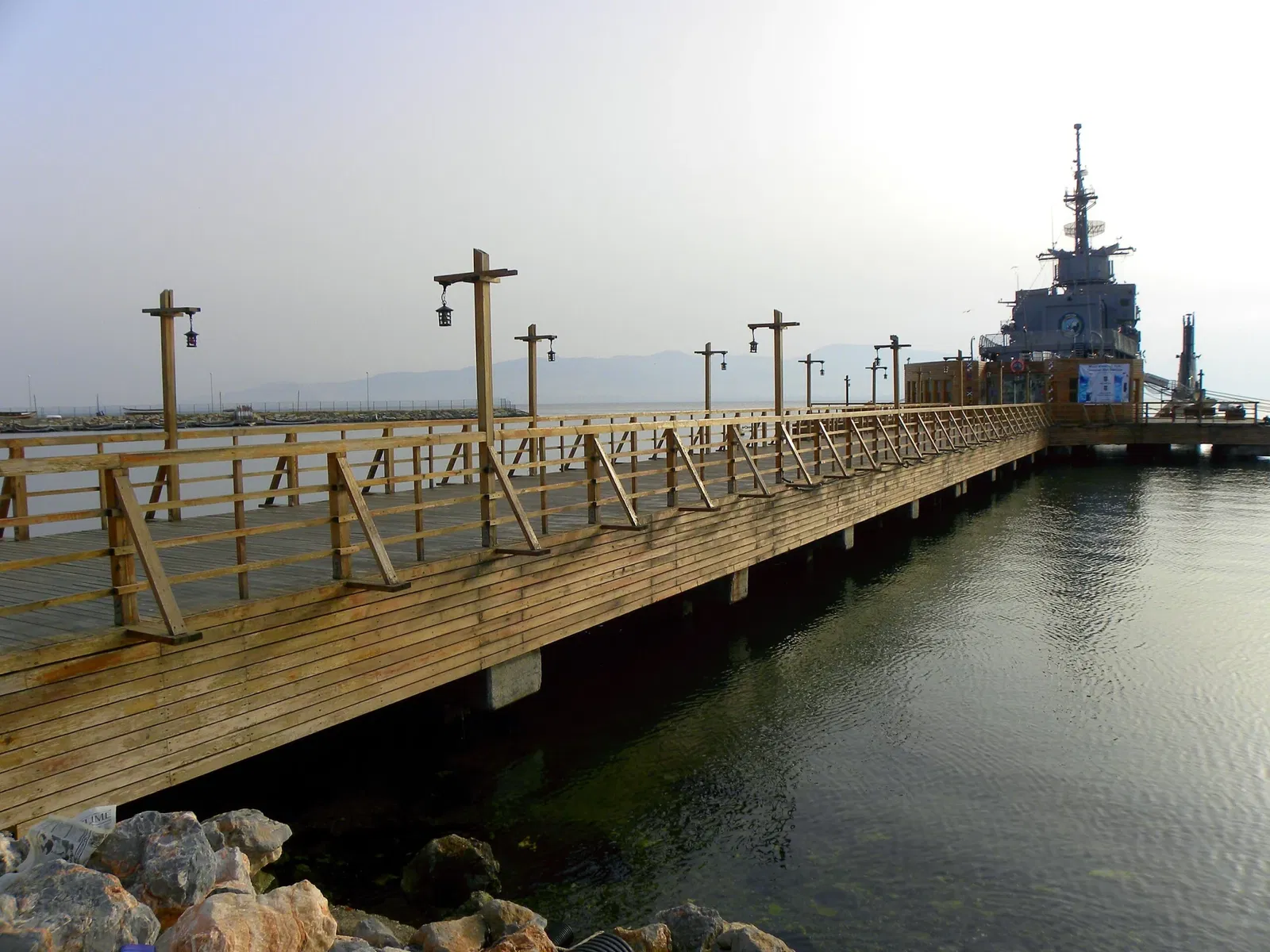 İnciraltı Sea Museum