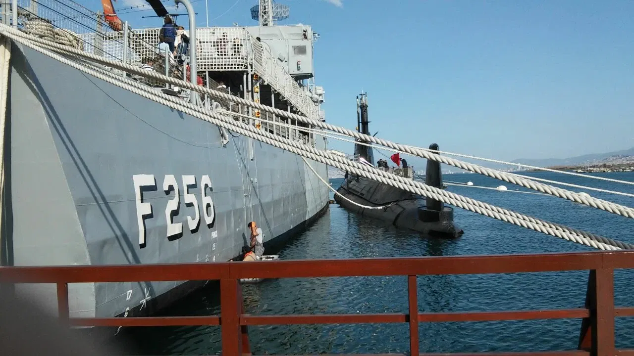 İnciraltı Sea Museum