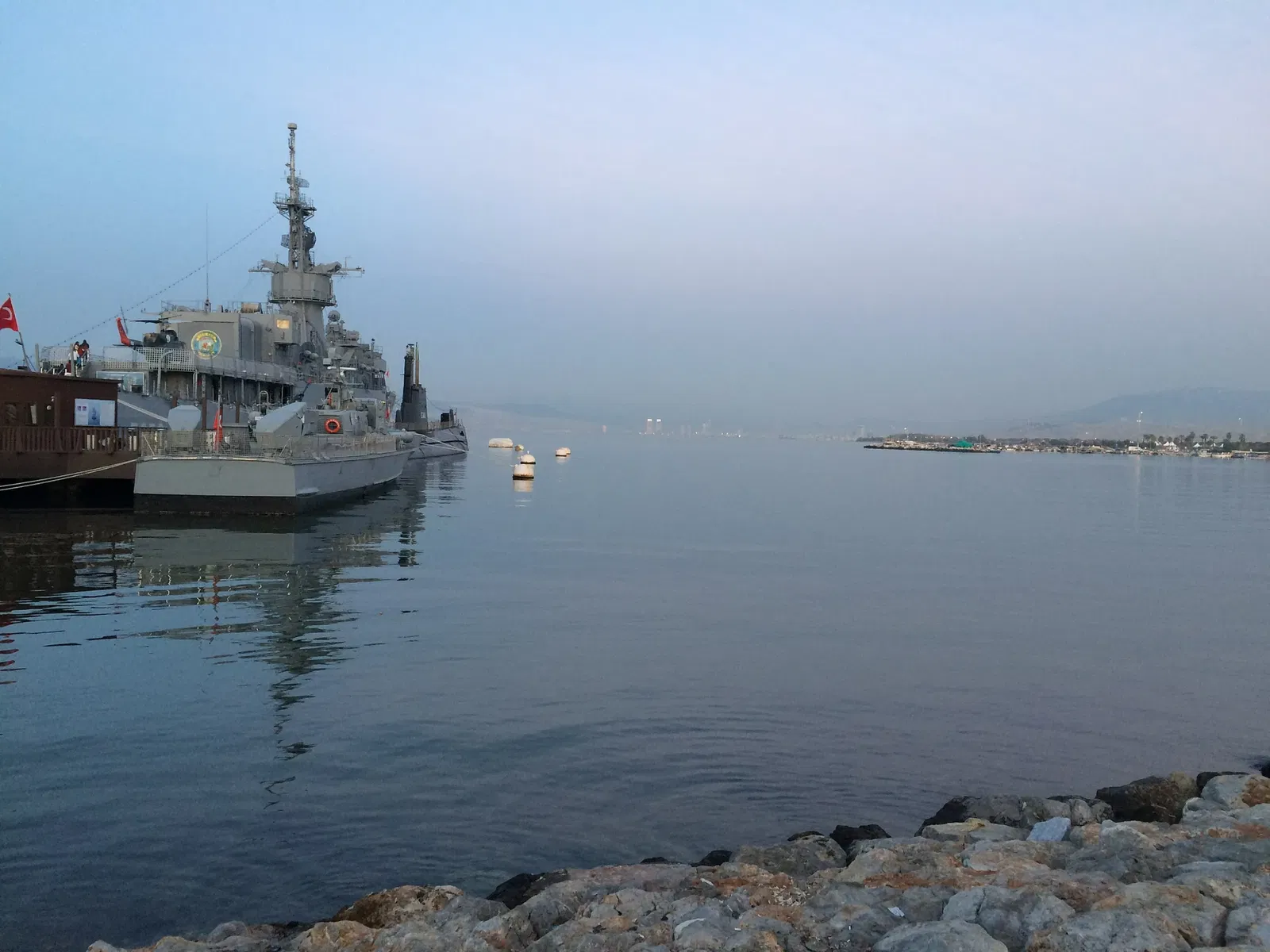 İnciraltı Sea Museum