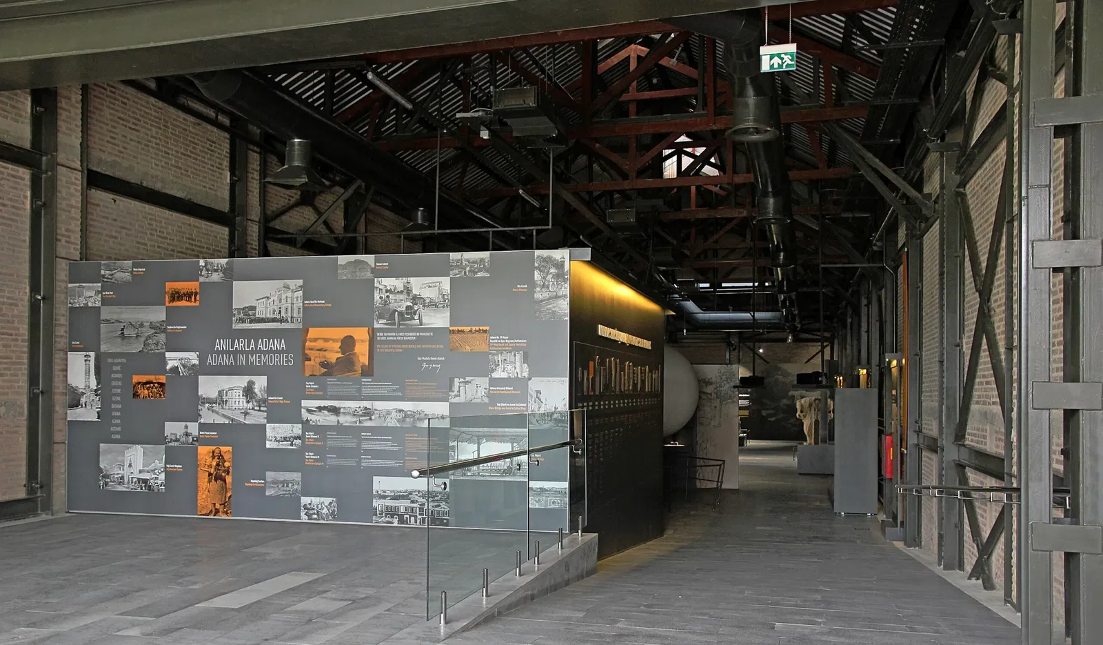 Musée archéologique d'Adana