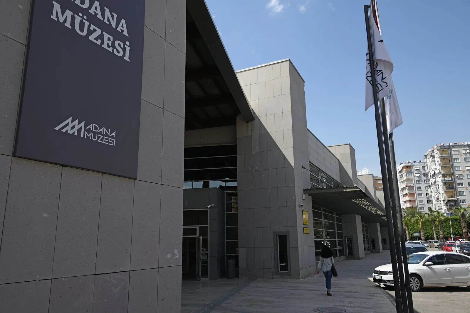 Adana Archaeology Museum