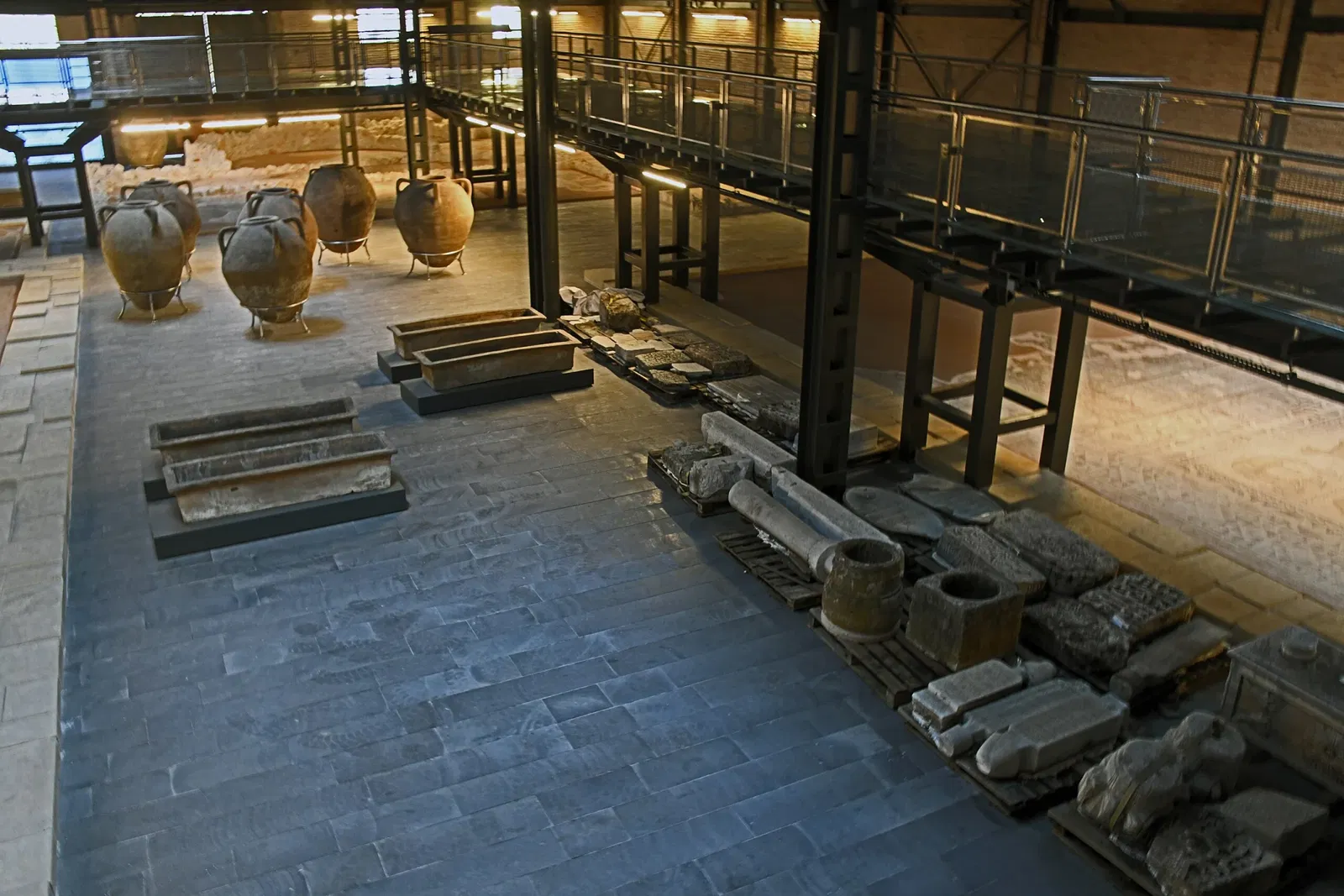 Musée archéologique d'Adana