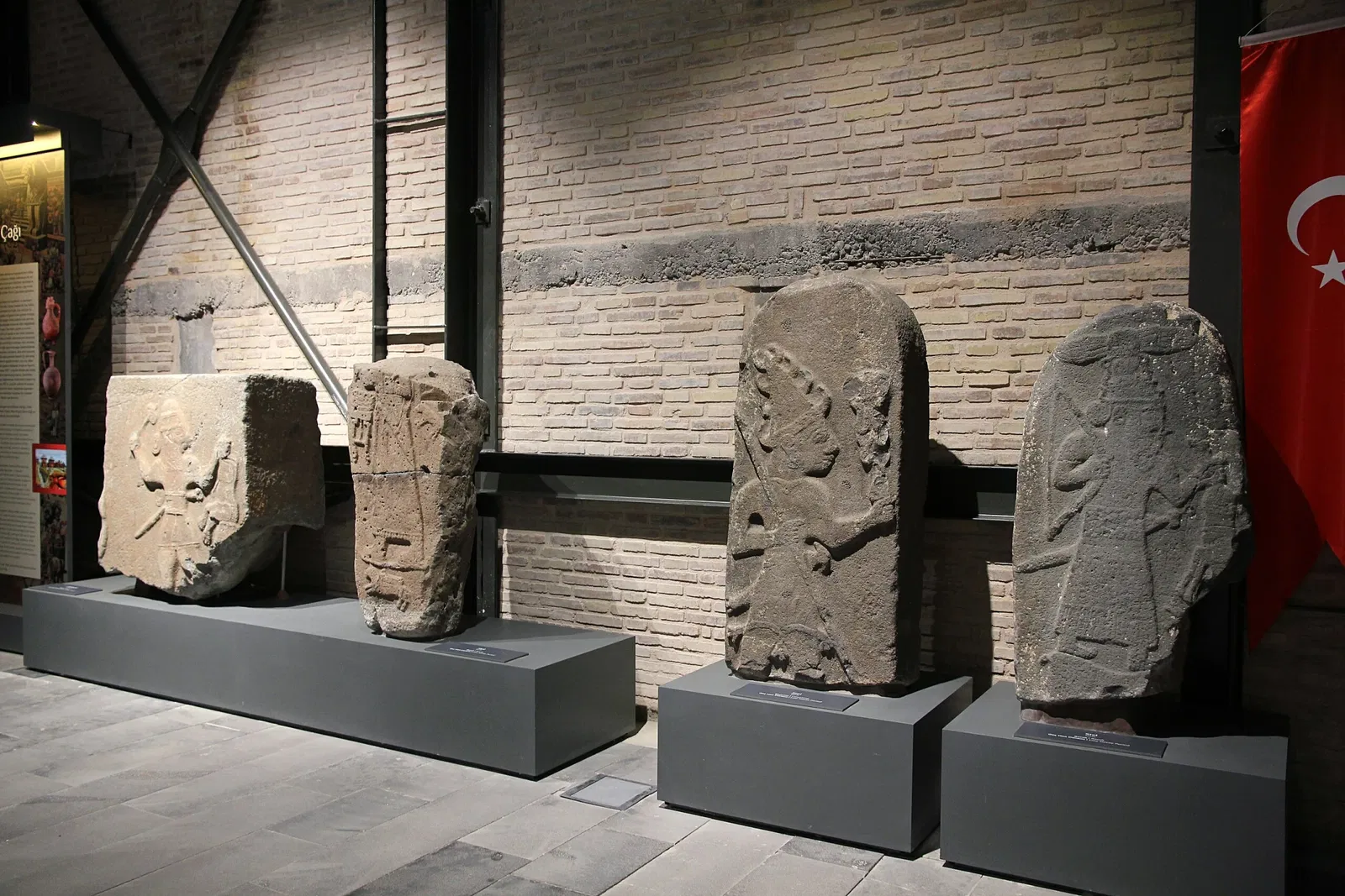 Musée archéologique d'Adana