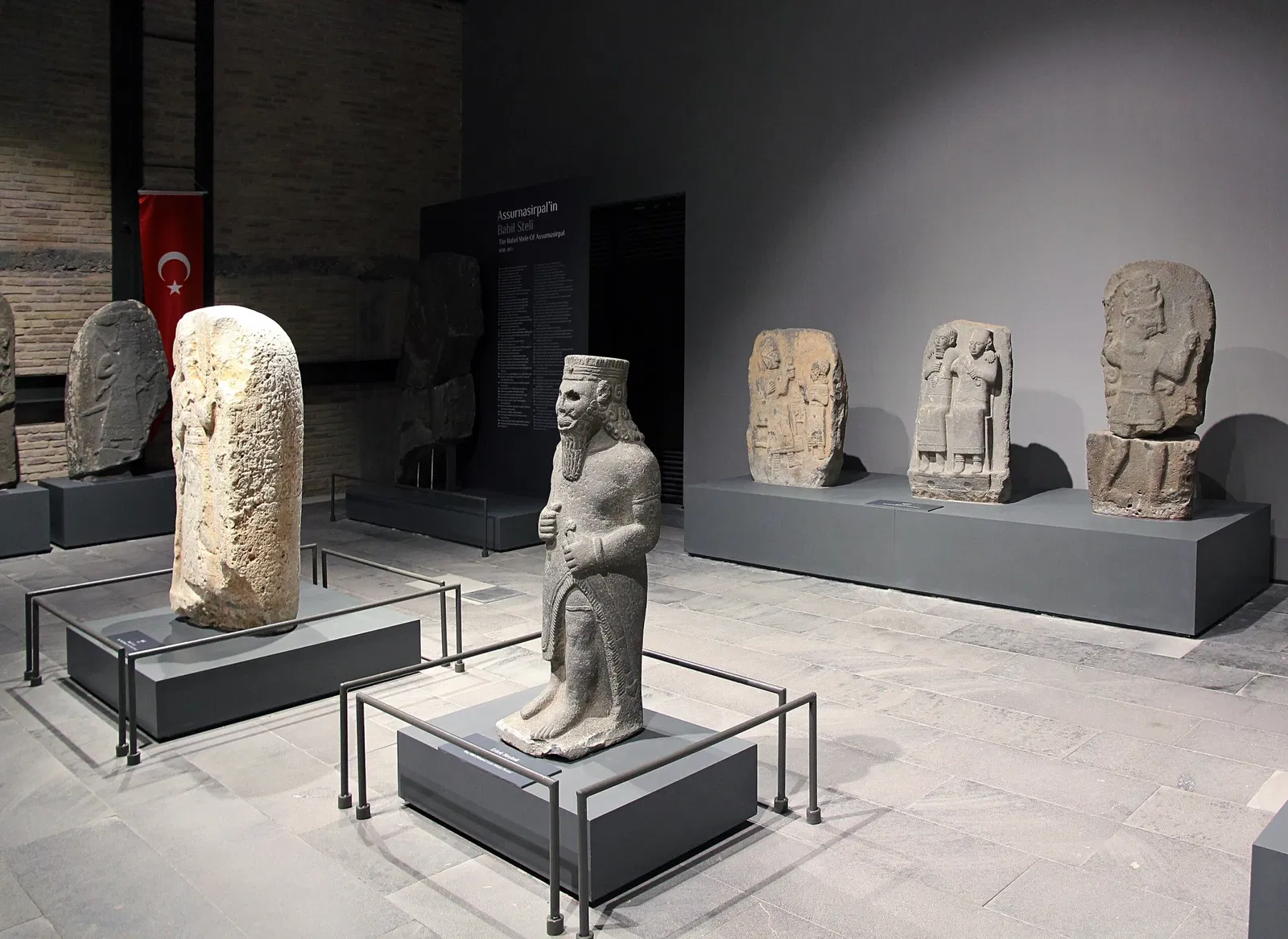 Musée archéologique d'Adana