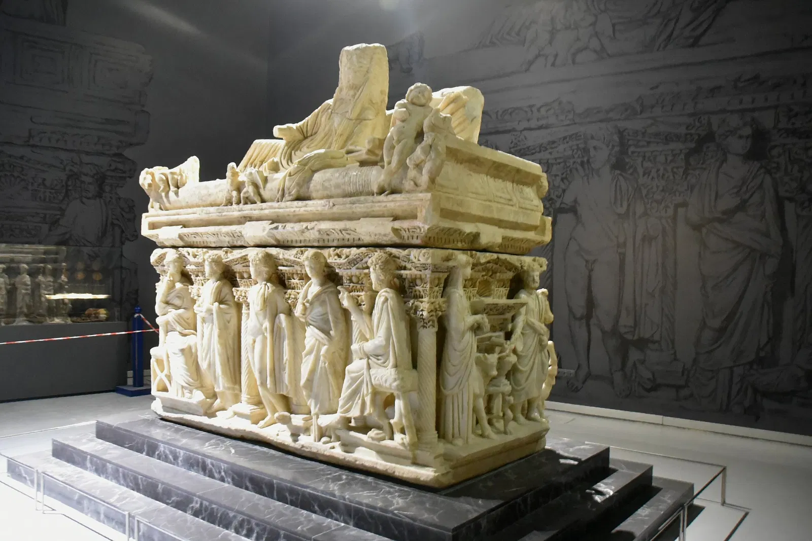 Museo Arqueológico de Hatay