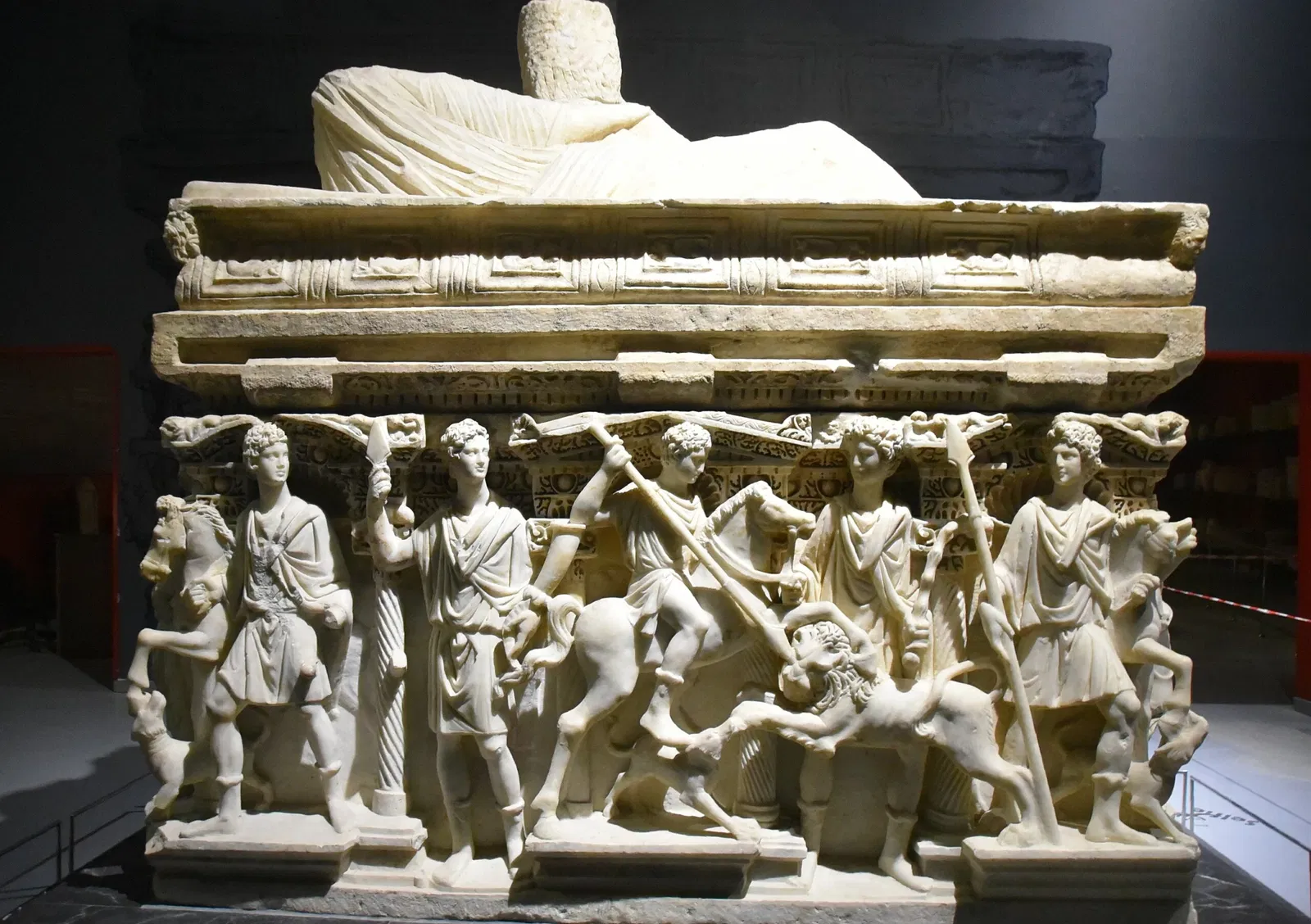 Museo Arqueológico de Hatay