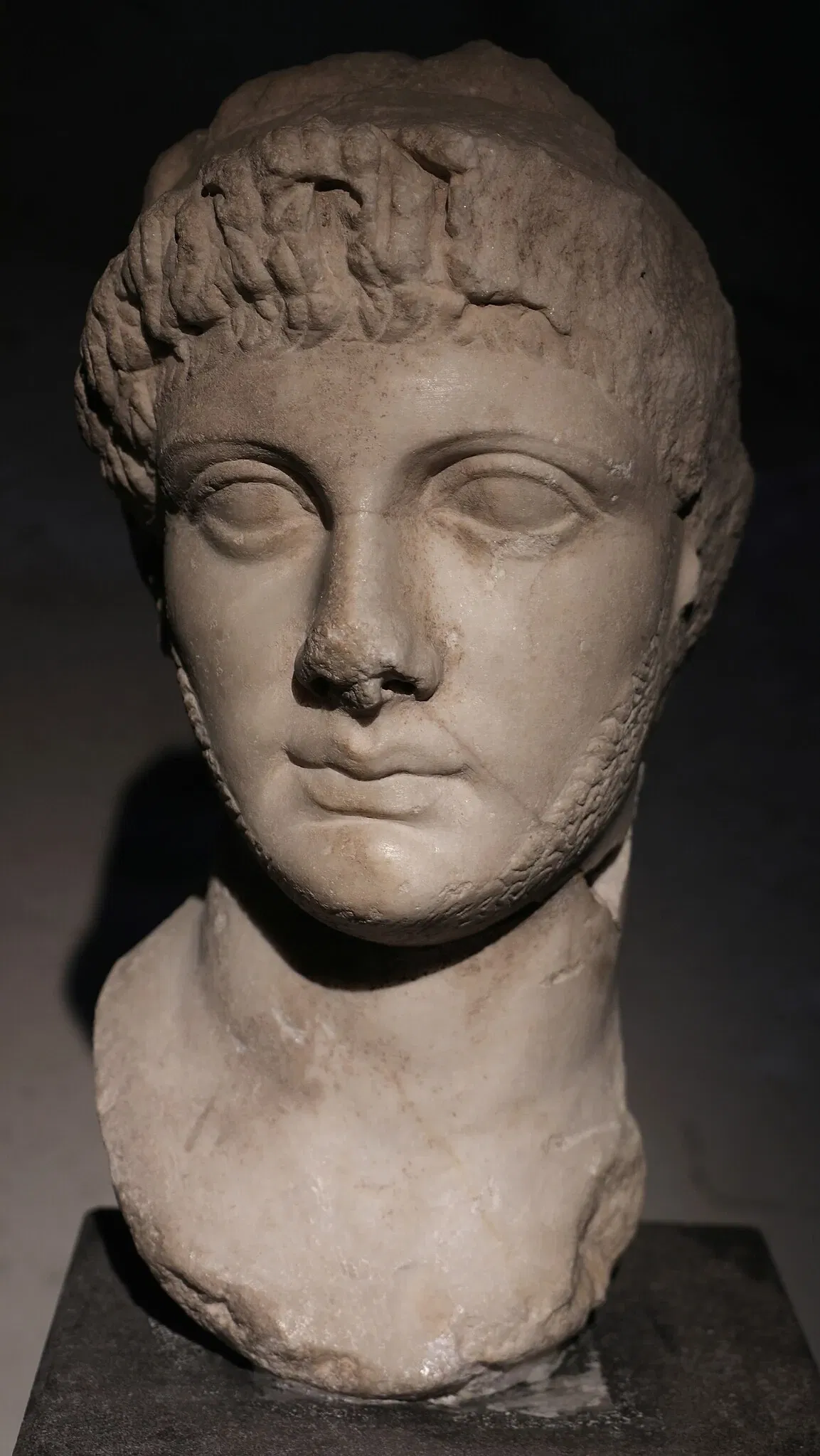 Archeologisch museum van Hatay