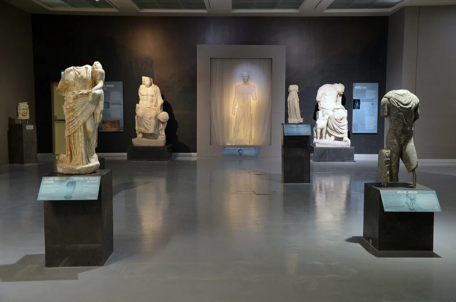 Museo Arqueológico de Hatay