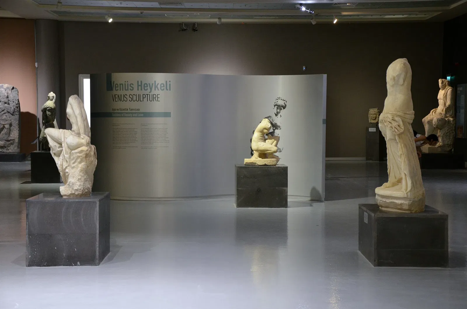 Archäologisches Museum Antakya