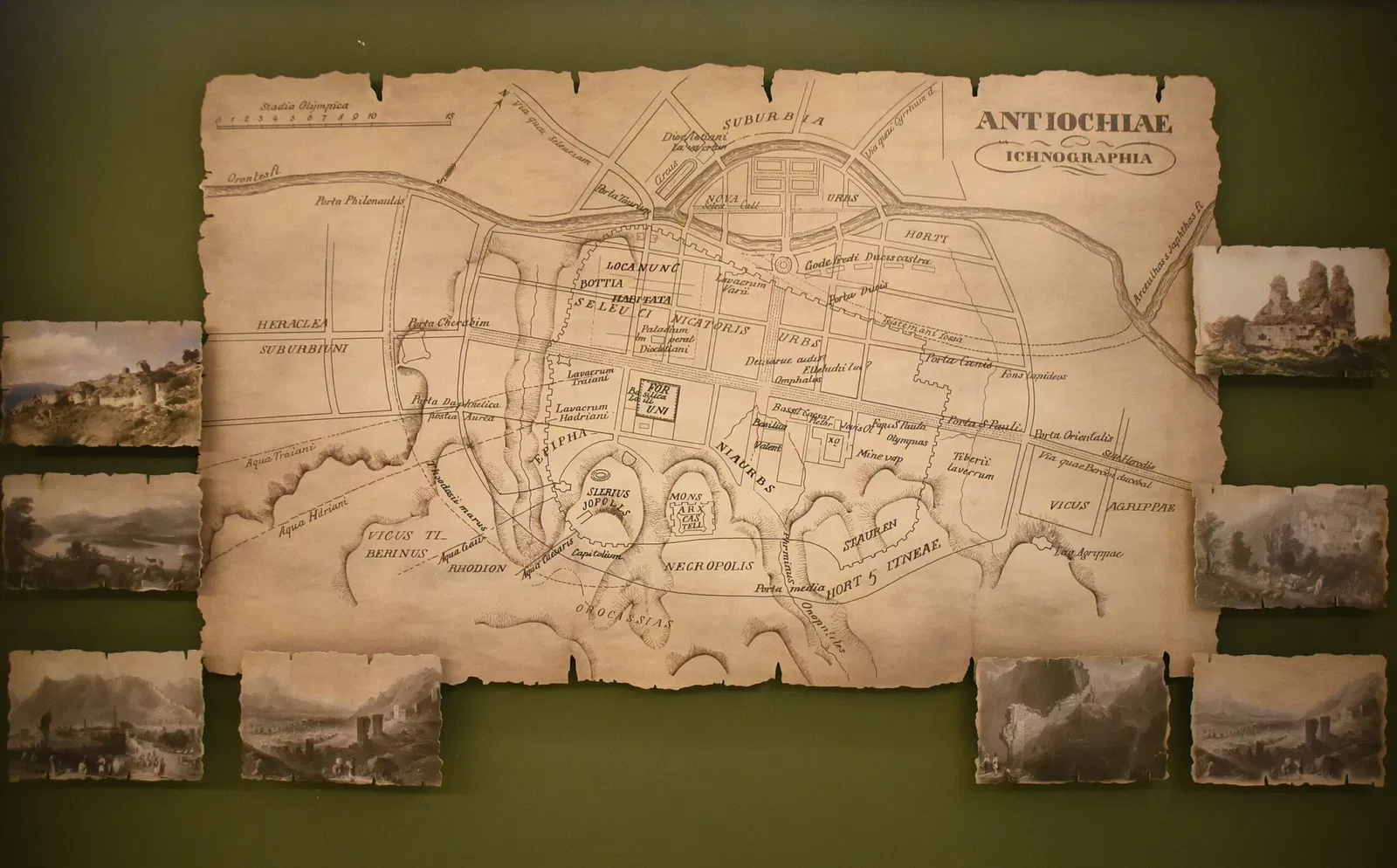 Museo archeologico di Hatay