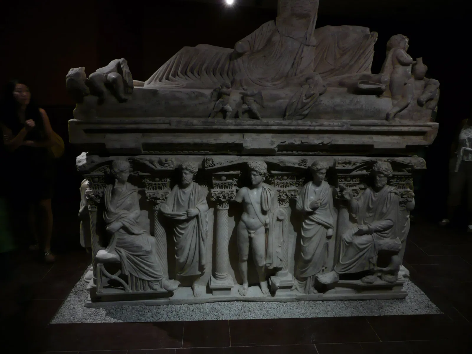 Archäologisches Museum Antakya