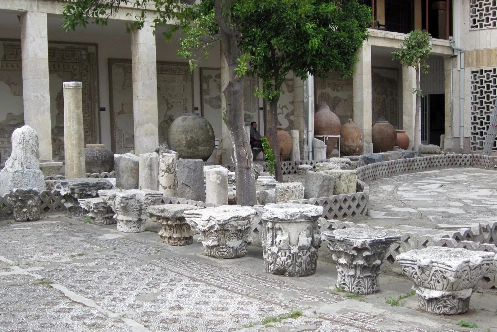 Museo Arqueológico de Hatay