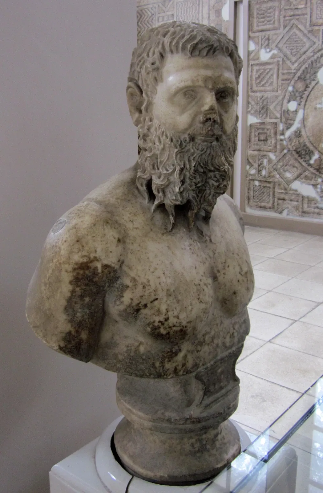 Museo Arqueológico de Hatay