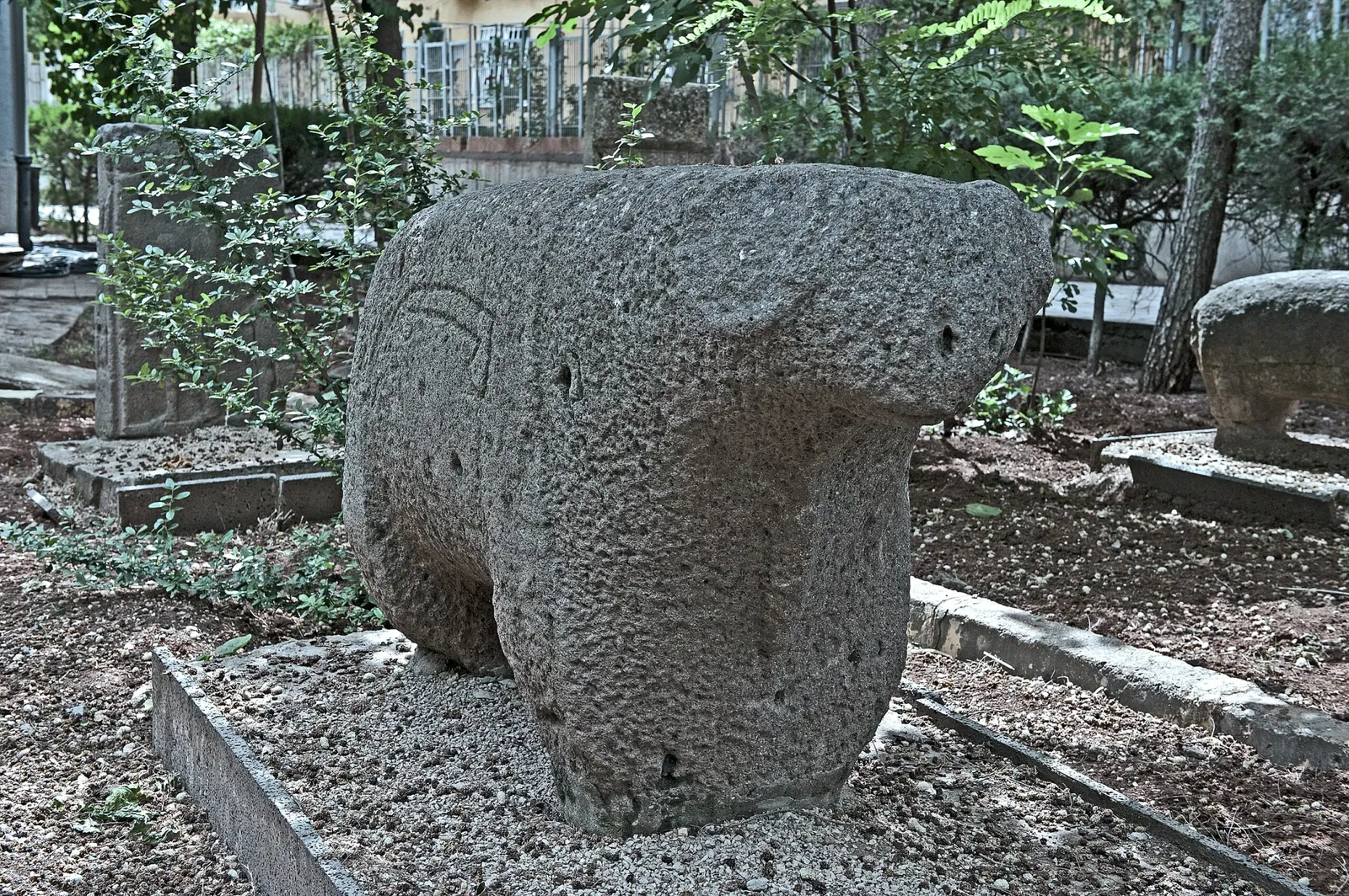 Diyarbakır Archaeological Museum