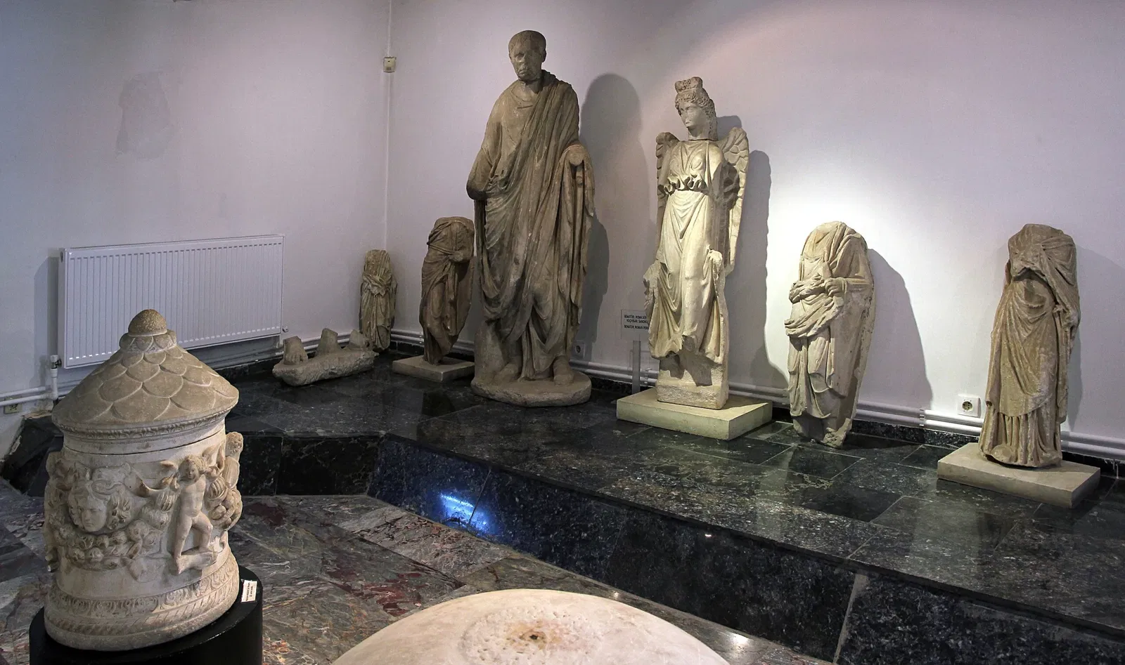 Museo Arqueológico de Afyonkarahisar