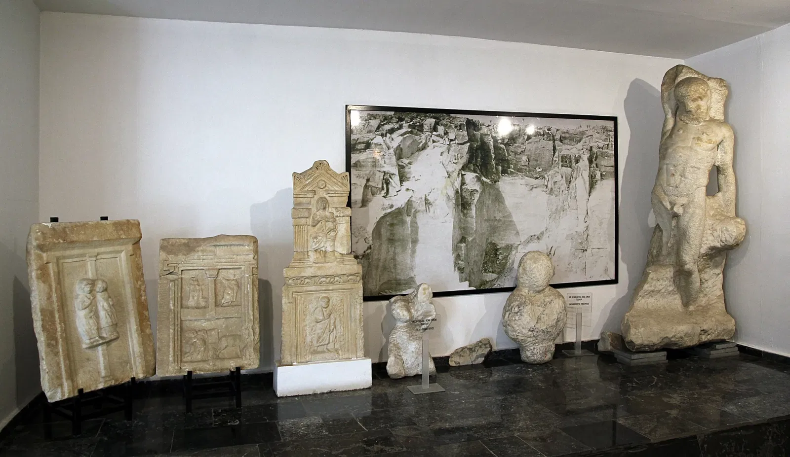 Archäologisches Museum Afyonkarahisar