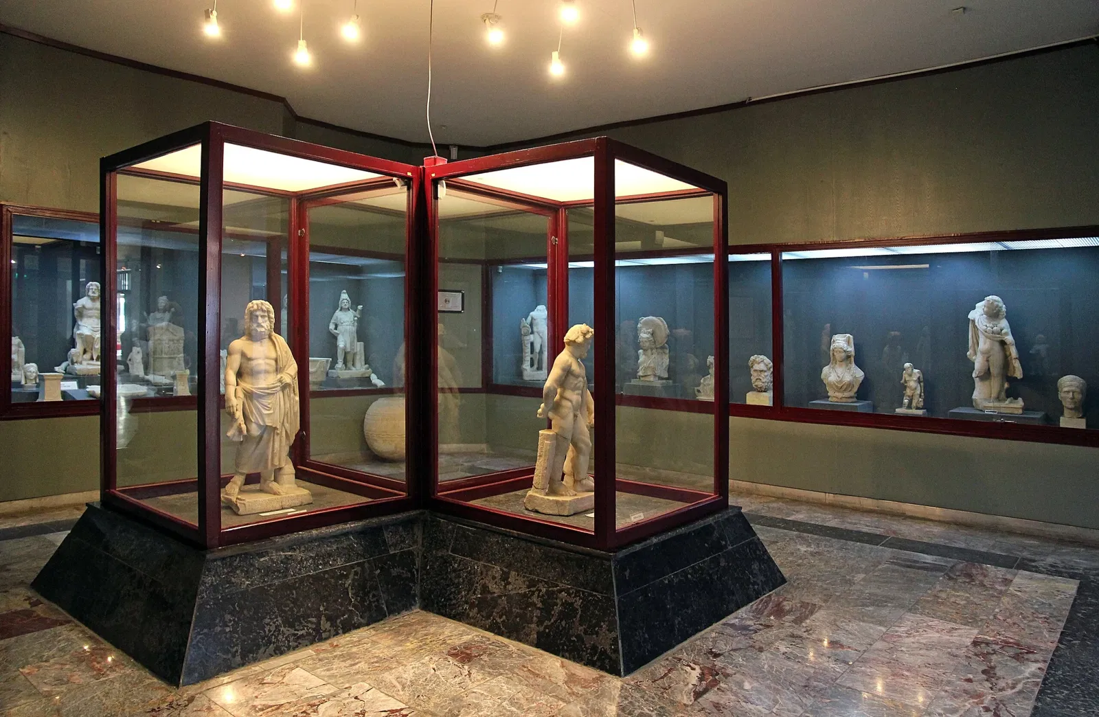 Archäologisches Museum Afyonkarahisar