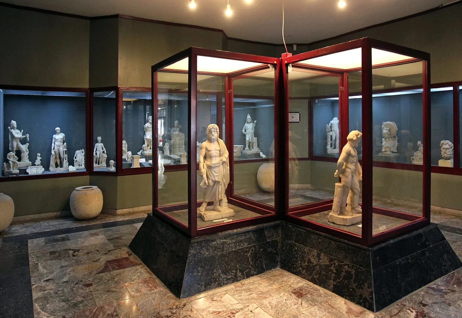 Archäologisches Museum Afyonkarahisar