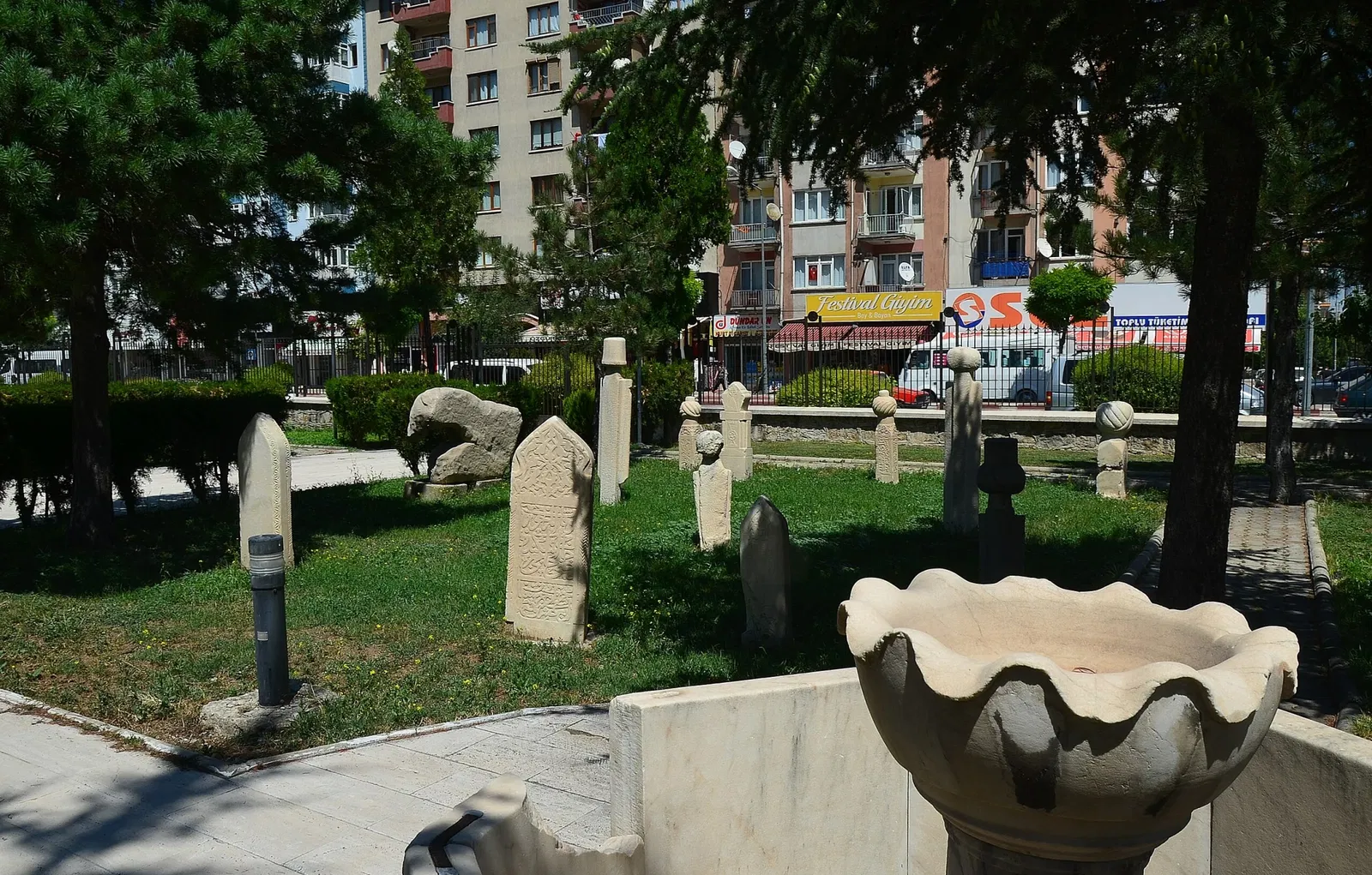 Archäologisches Museum Afyonkarahisar