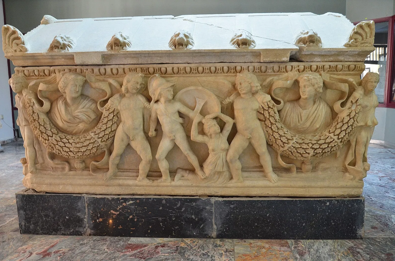 Museo Arqueológico de Afyonkarahisar