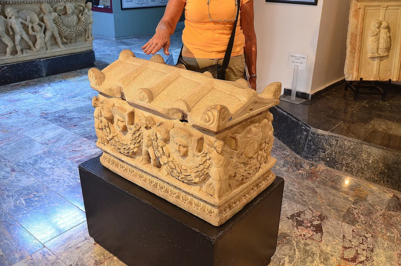 Archäologisches Museum Afyonkarahisar