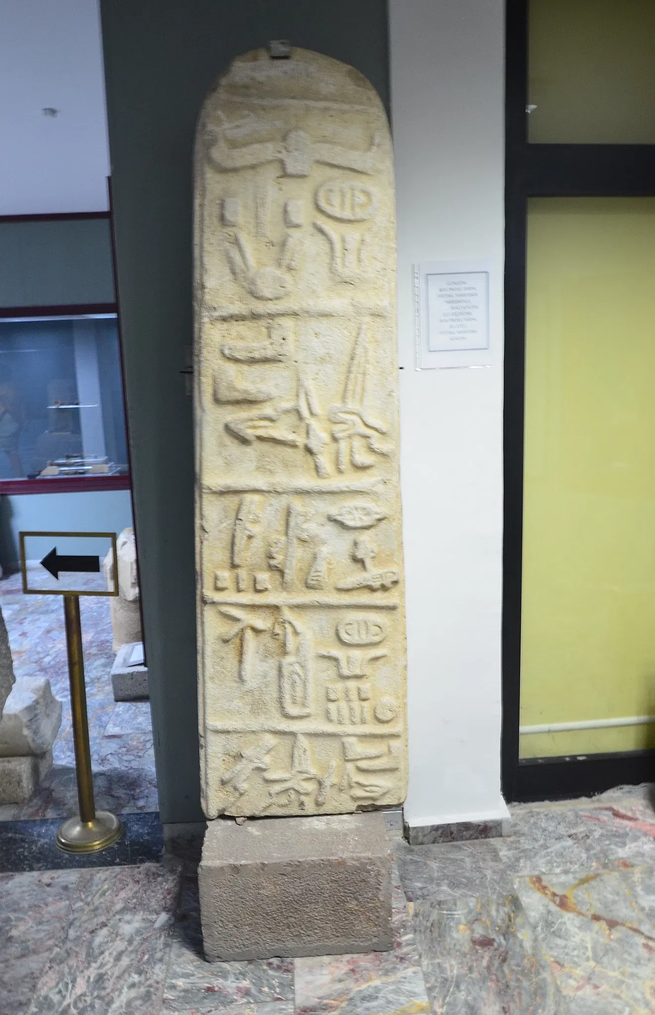 Afyonkarahisar Archaeological Museum