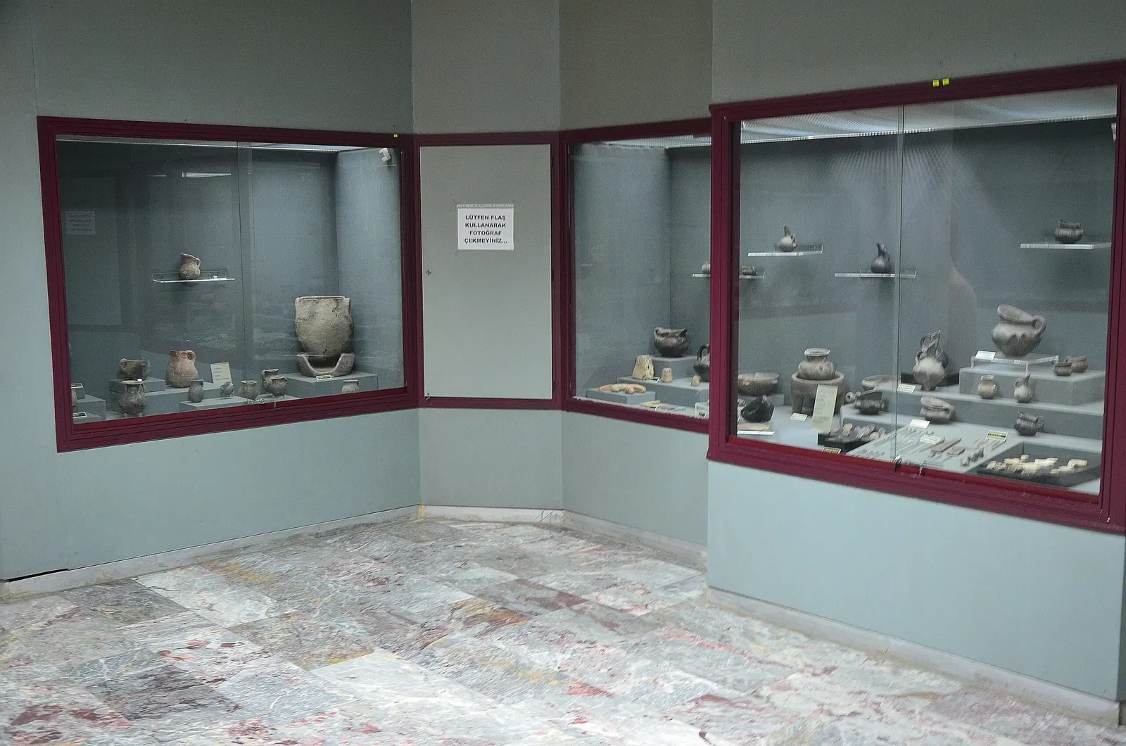 Archäologisches Museum Afyonkarahisar