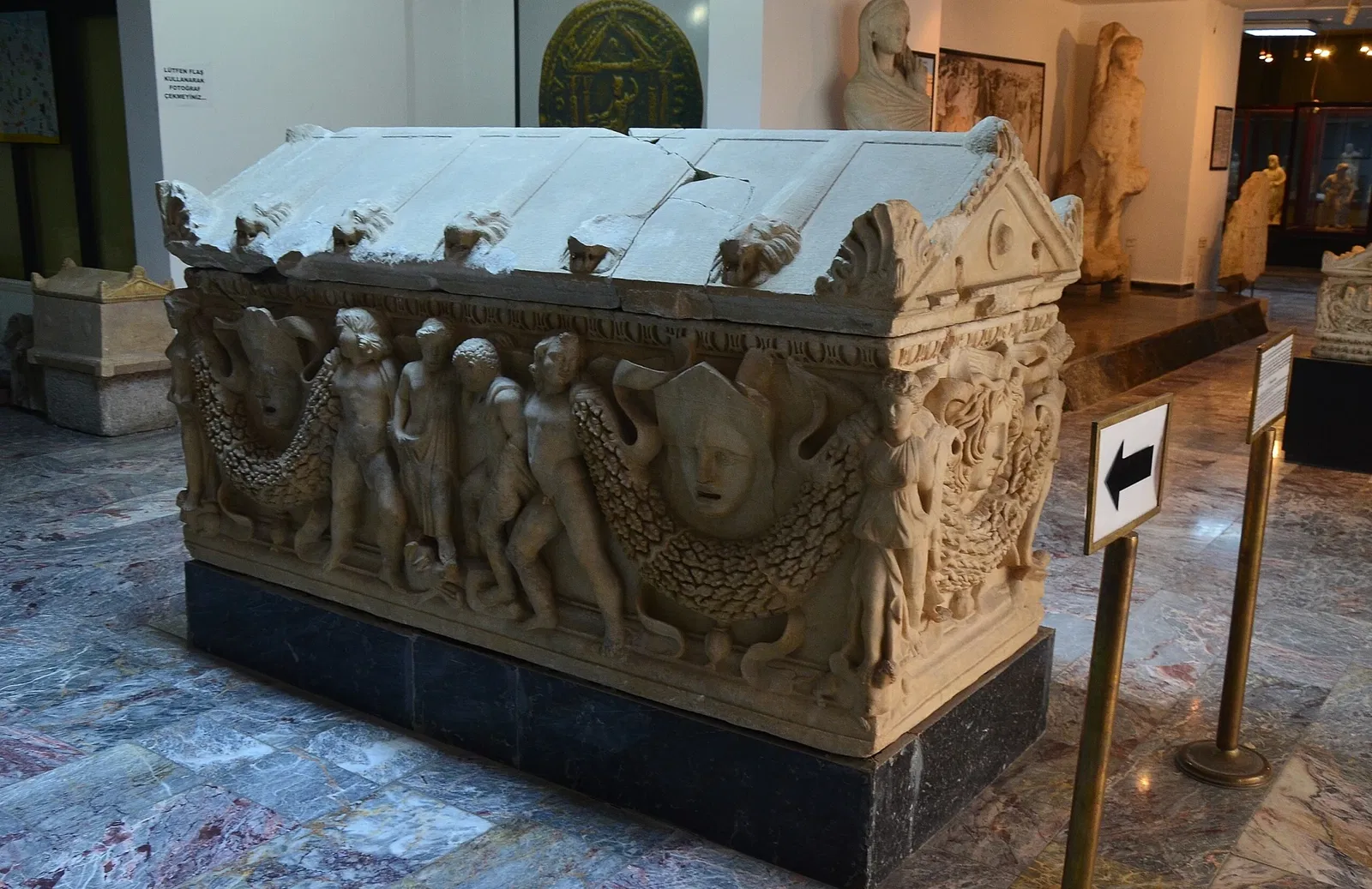 Afyonkarahisar Archaeological Museum